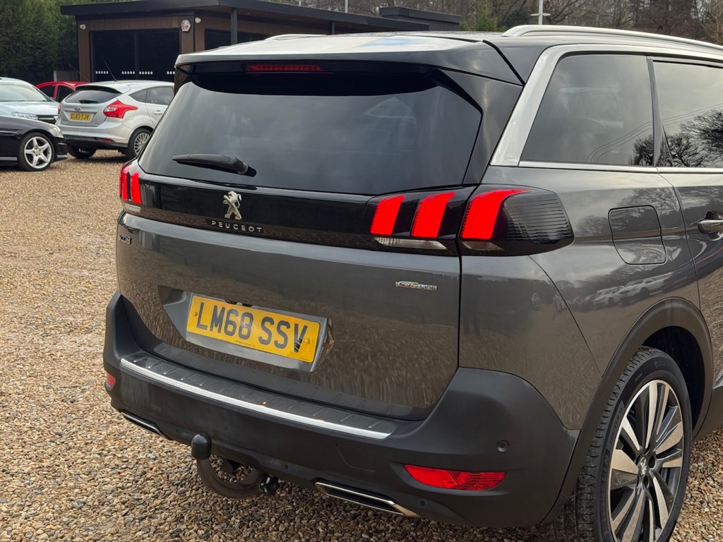 Used Peugeot 5008 2018 for sale - 76580364: Photo 13