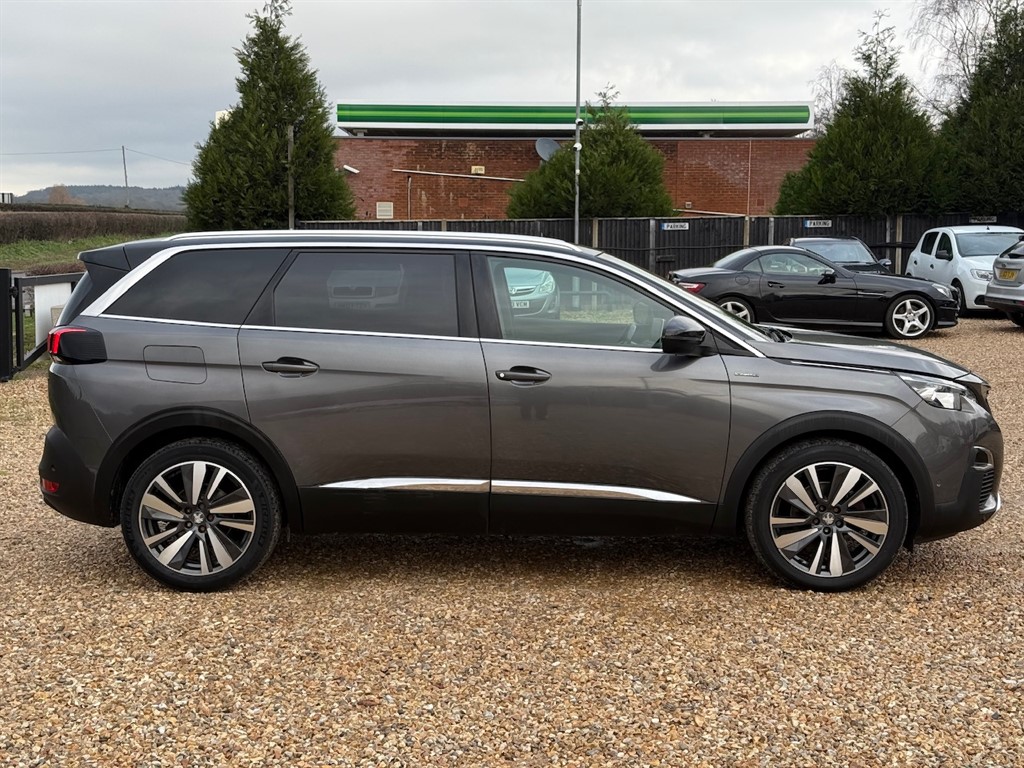 Used Peugeot 5008 2018 for sale - 76580364: Photo 21