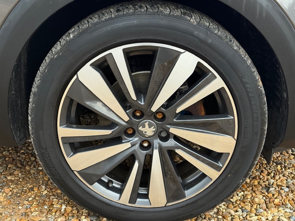 Used Peugeot 5008 2018 for sale - 76580364: Photo 22