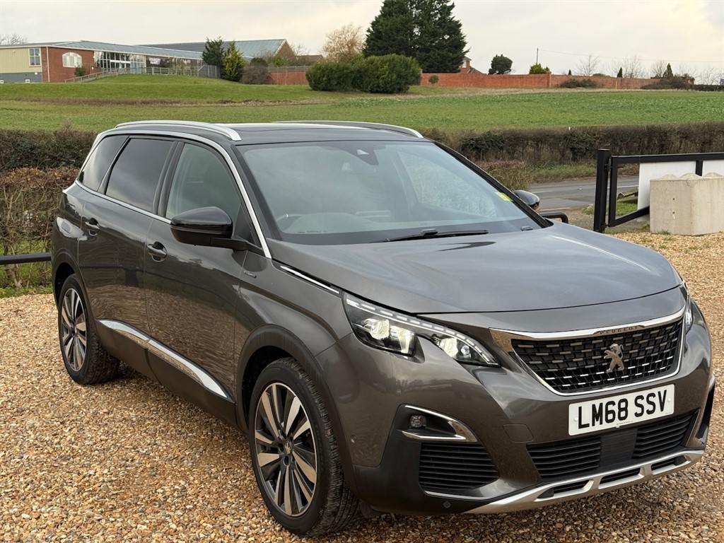 Used Peugeot 5008 2018 for sale - 76580364: Photo 23