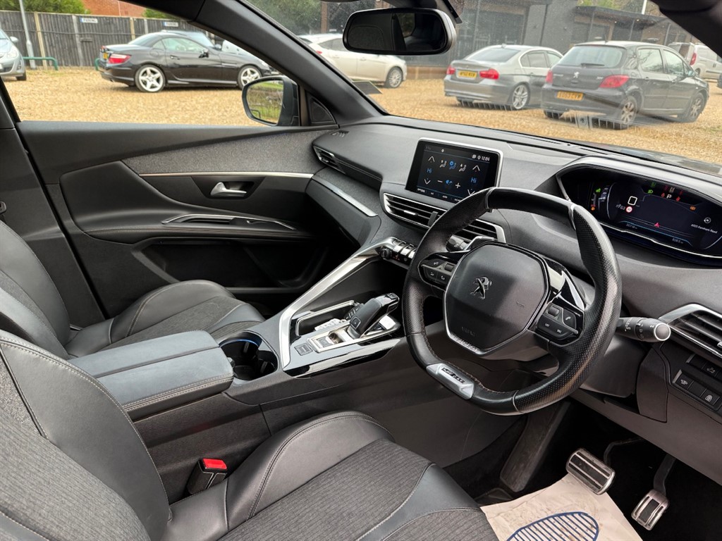 Used Peugeot 5008 2018 for sale - 76580364: Photo 29