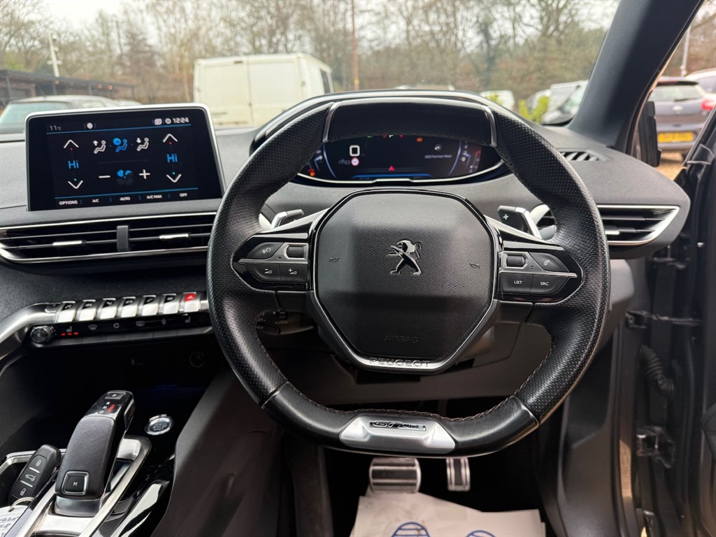 Used Peugeot 5008 2018 for sale - 76580364: Photo 30