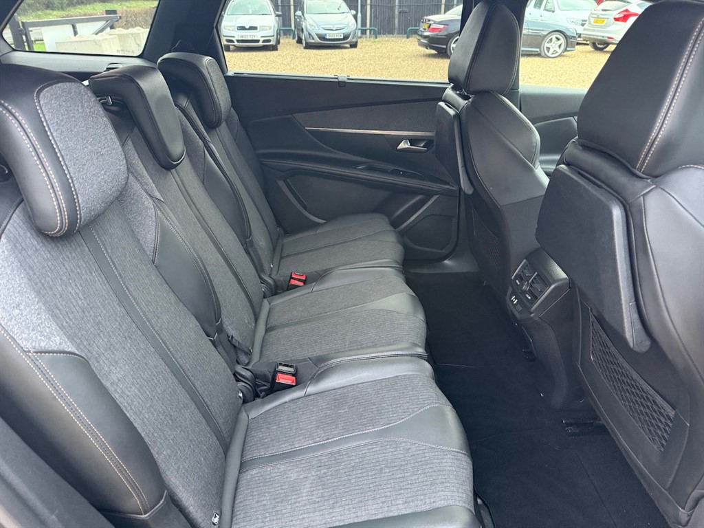 Used Peugeot 5008 2018 for sale - 76580364: Photo 60