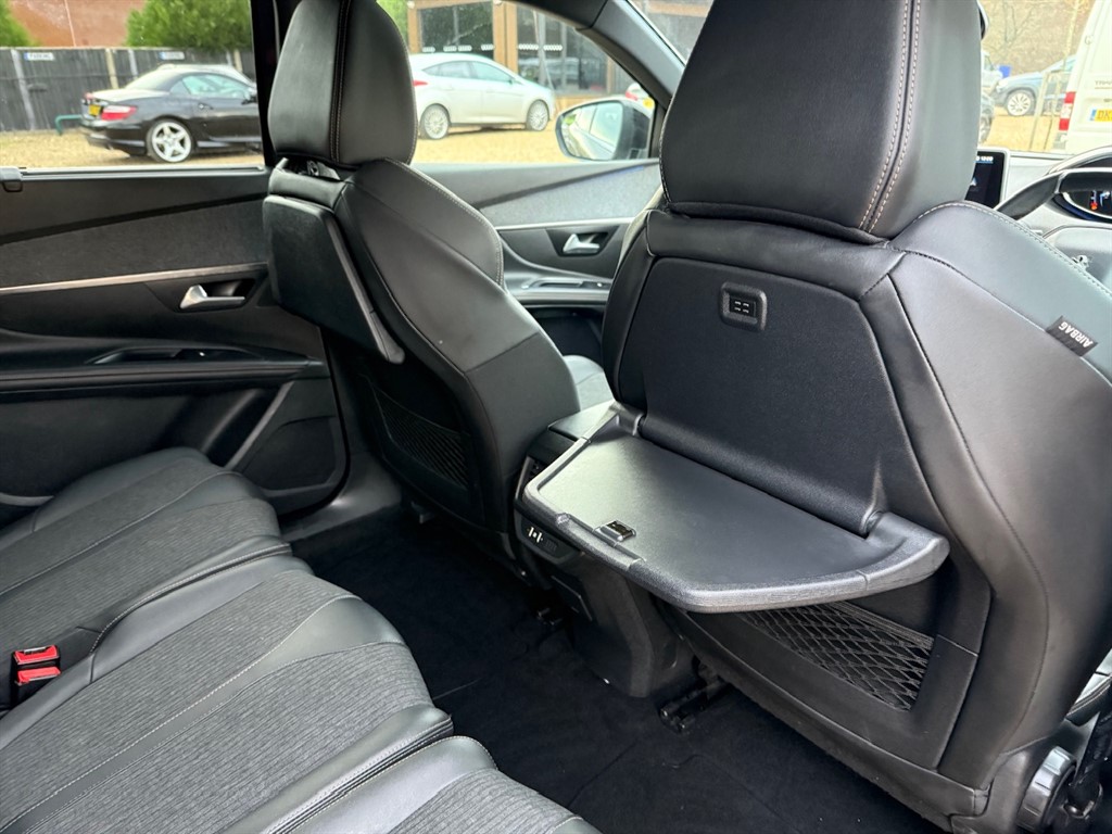 Used Peugeot 5008 2018 for sale - 76580364: Photo 63