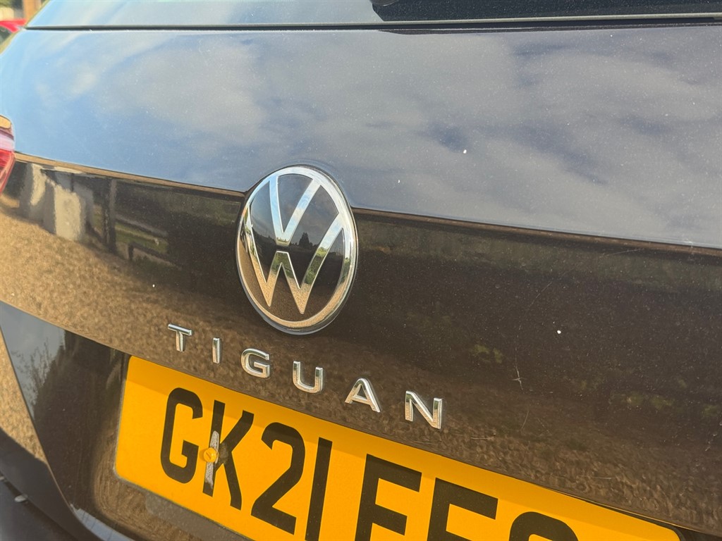 Used Volkswagen Tiguan 2021 for sale - 76131017: Photo 14