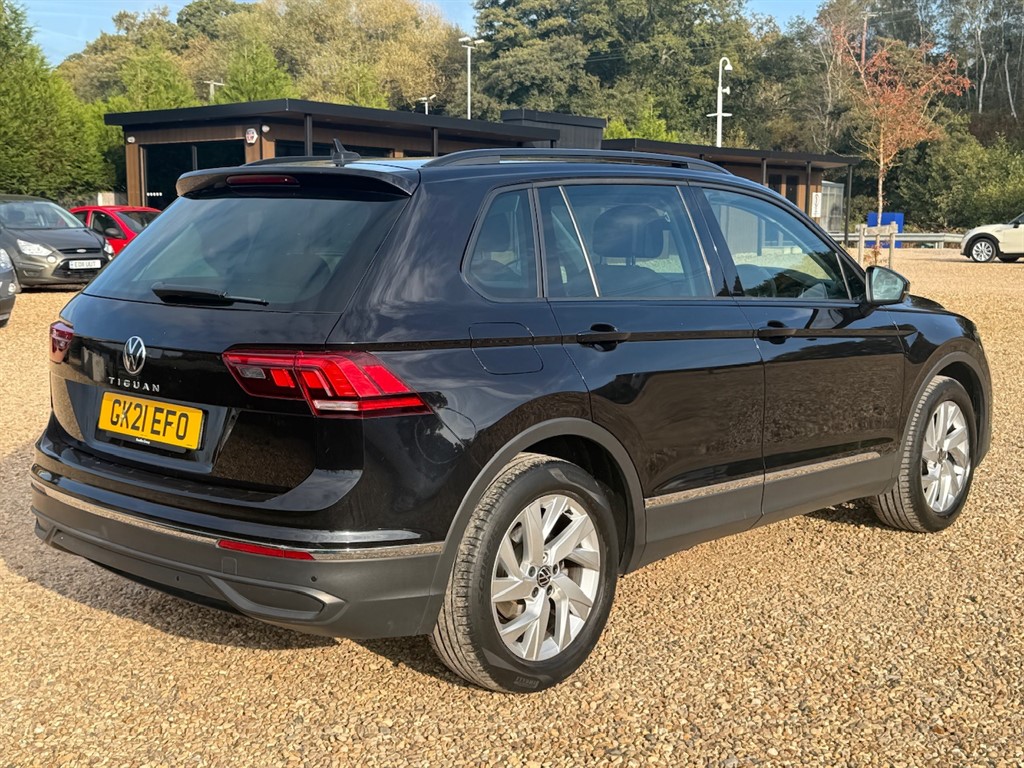 Used Volkswagen Tiguan 2021 for sale - 76131017: Photo 15