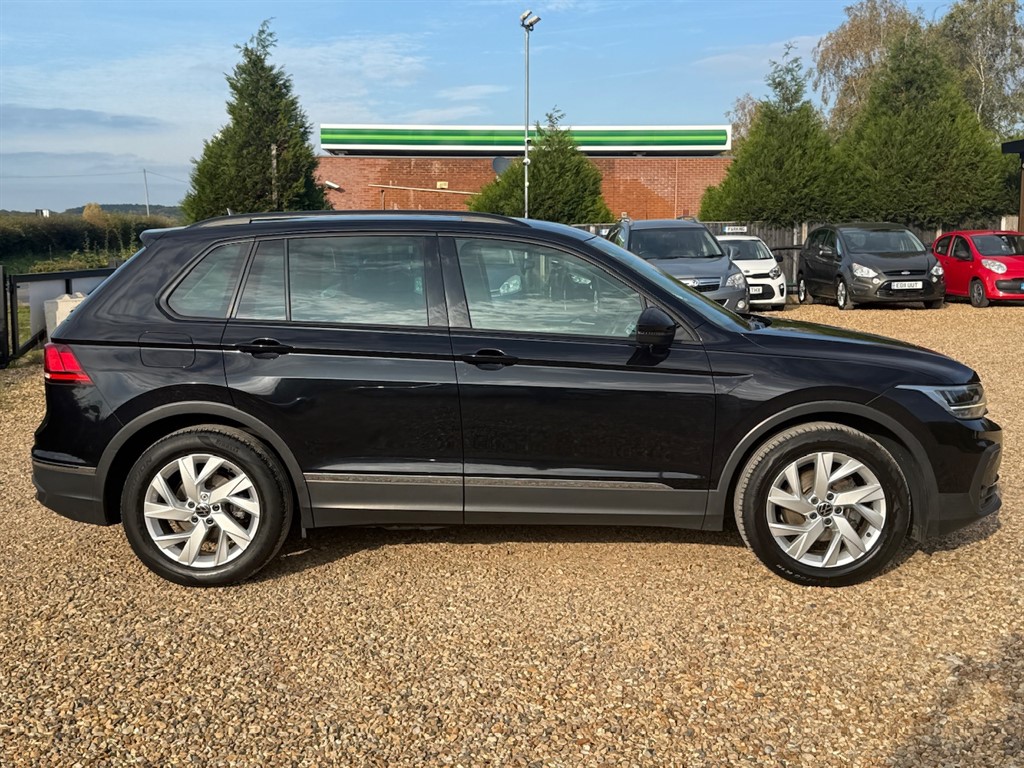 Used Volkswagen Tiguan 2021 for sale - 76131017: Photo 17