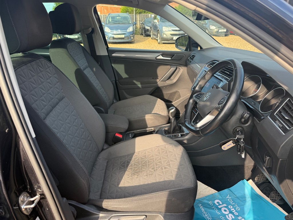 Used Volkswagen Tiguan 2021 for sale - 76131017: Photo 21