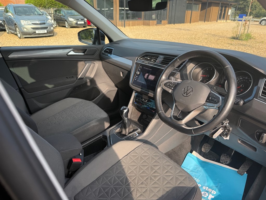 Used Volkswagen Tiguan 2021 for sale - 76131017: Photo 23