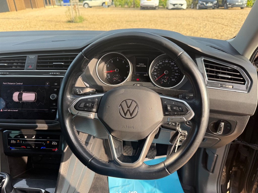 Used Volkswagen Tiguan 2021 for sale - 76131017: Photo 24