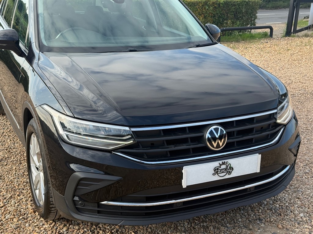 Used Volkswagen Tiguan 2021 for sale - 76131017: Photo 3