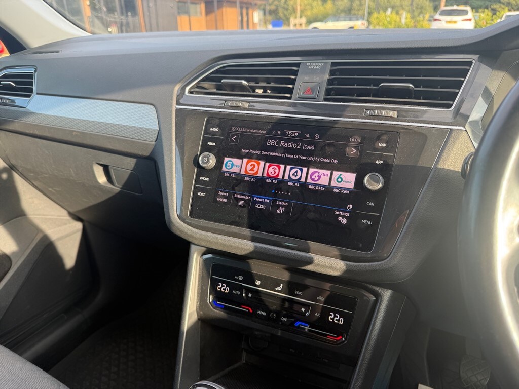 Used Volkswagen Tiguan 2021 for sale - 76131017: Photo 31