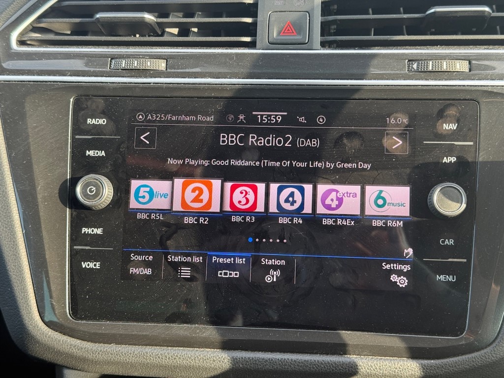 Used Volkswagen Tiguan 2021 for sale - 76131017: Photo 32