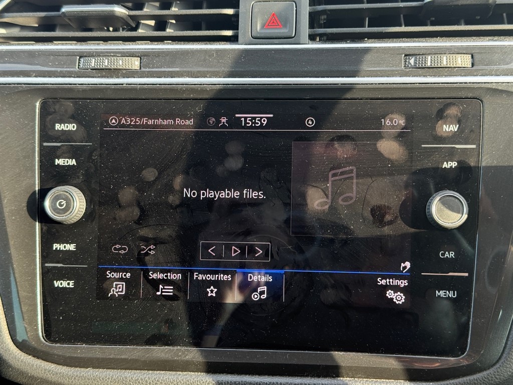 Used Volkswagen Tiguan 2021 for sale - 76131017: Photo 33