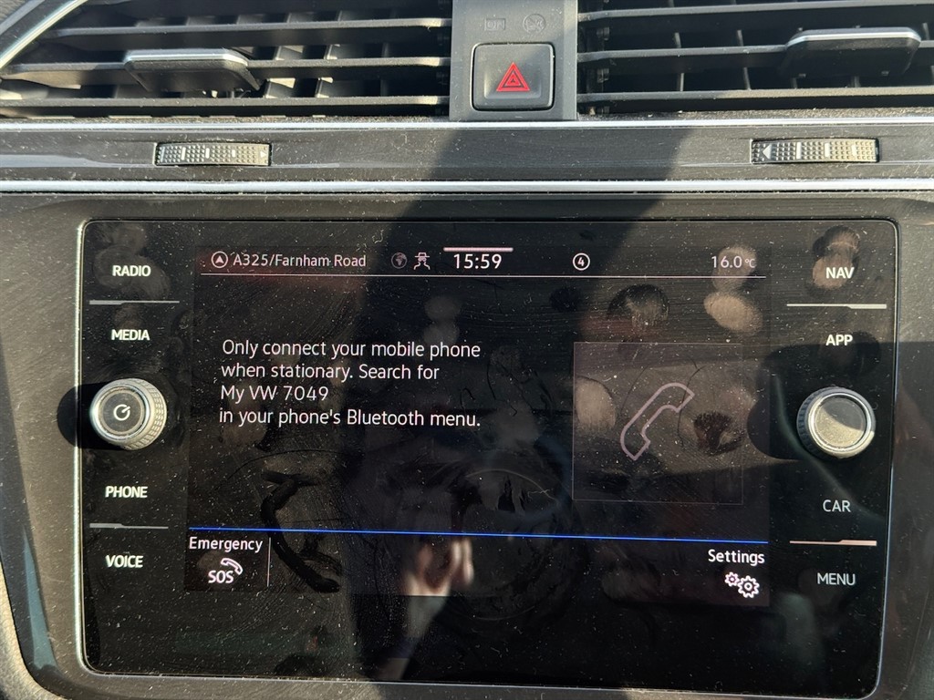 Used Volkswagen Tiguan 2021 for sale - 76131017: Photo 34