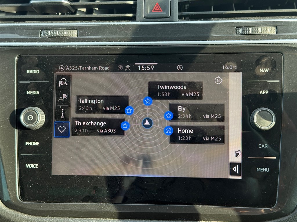 Used Volkswagen Tiguan 2021 for sale - 76131017: Photo 35