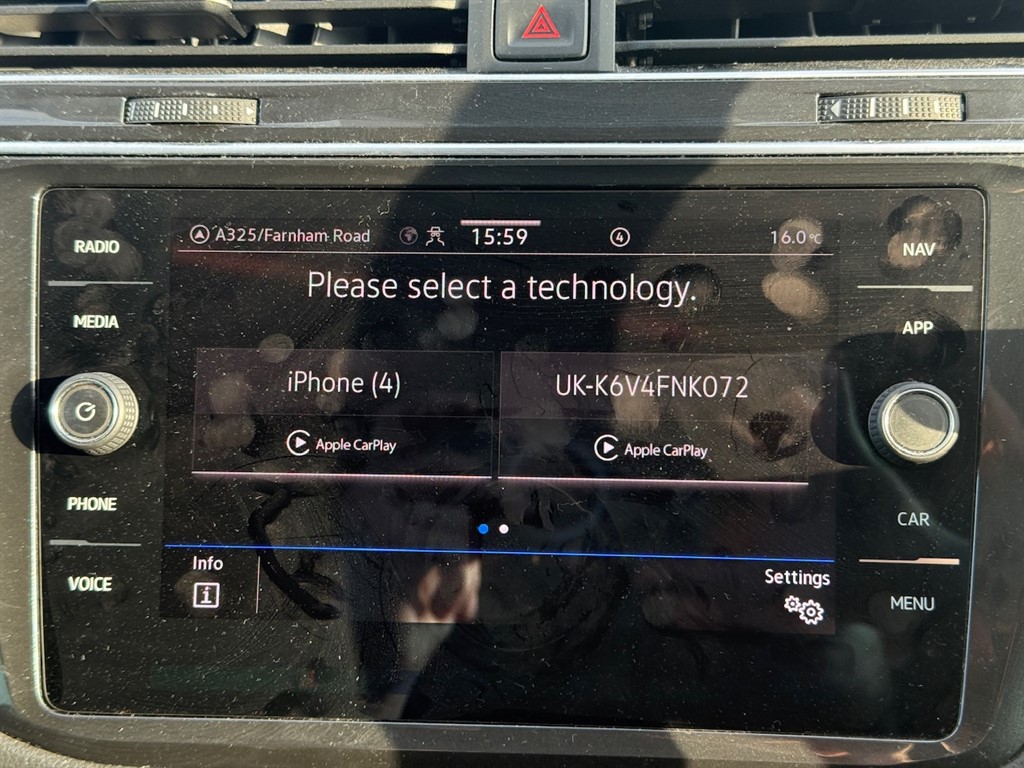 Used Volkswagen Tiguan 2021 for sale - 76131017: Photo 36