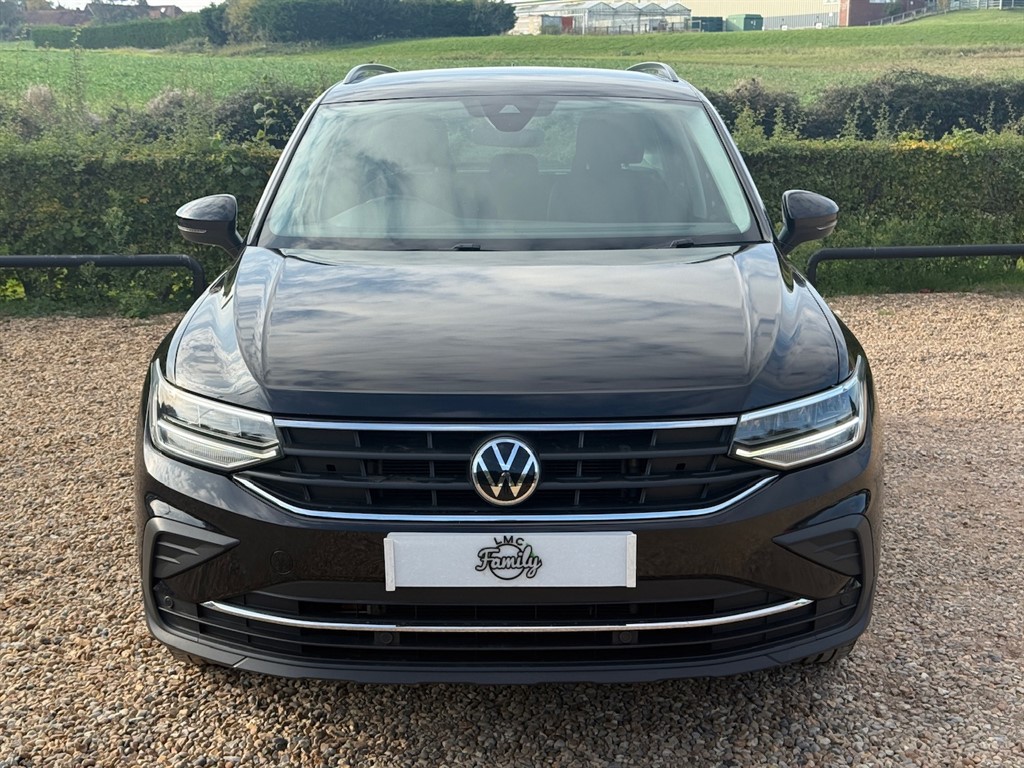 Used Volkswagen Tiguan 2021 for sale - 76131017: Photo 4