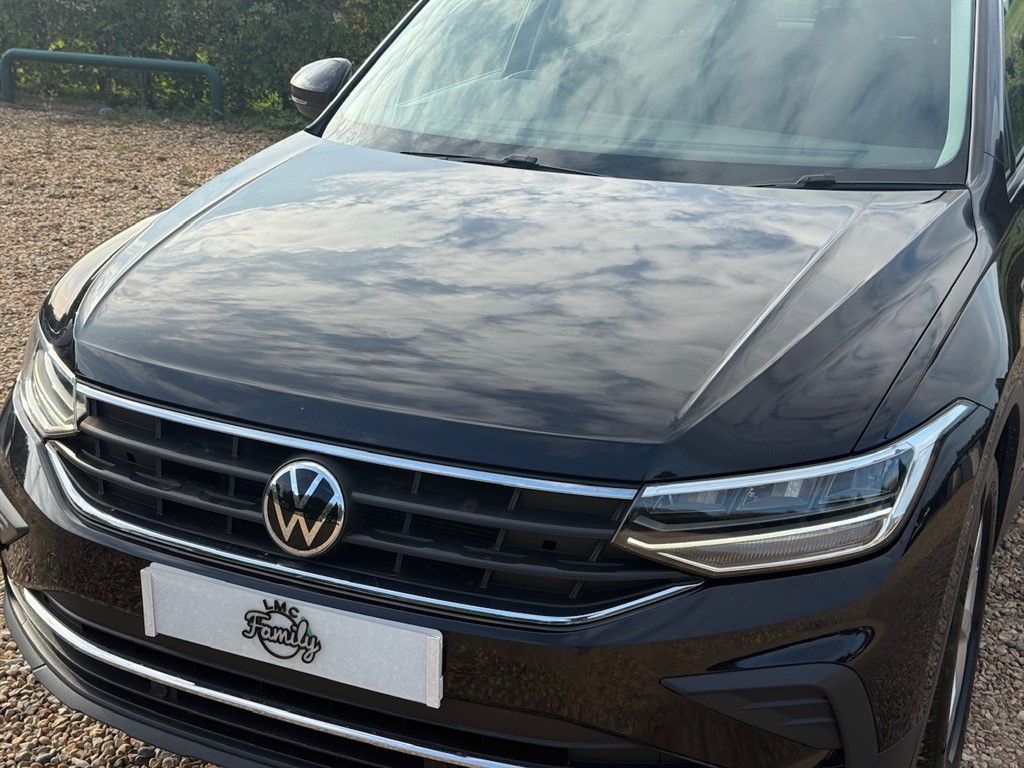 Used Volkswagen Tiguan 2021 for sale - 76131017: Photo 5