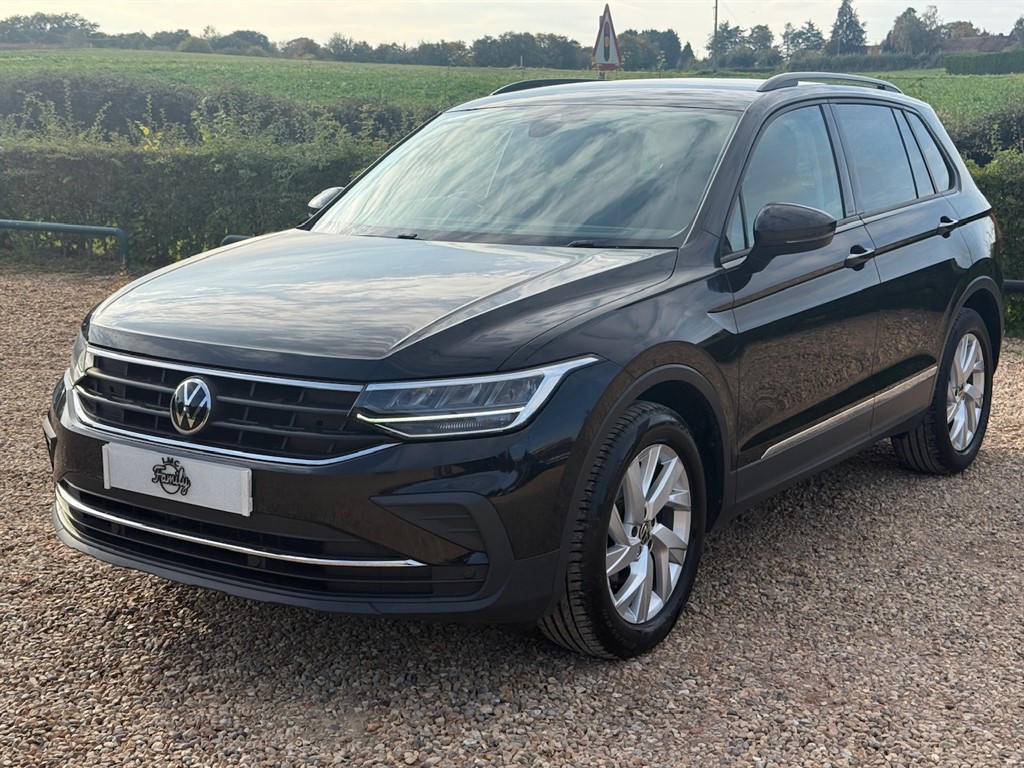Used Volkswagen Tiguan 2021 for sale - 76131017: Photo 6