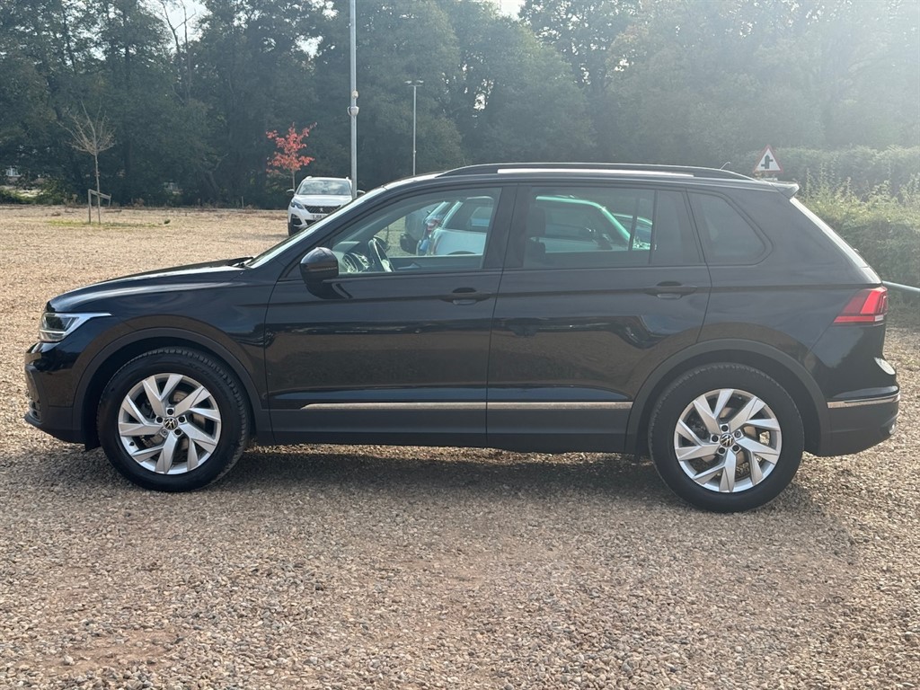 Used Volkswagen Tiguan 2021 for sale - 76131017: Photo 8