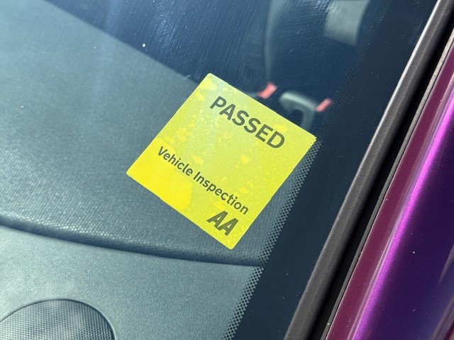 Vehicle 22
