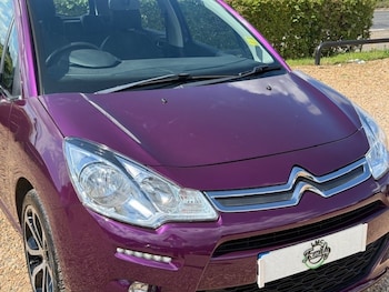 Used Citroen C3 2015 for sale - 75695903: Photo