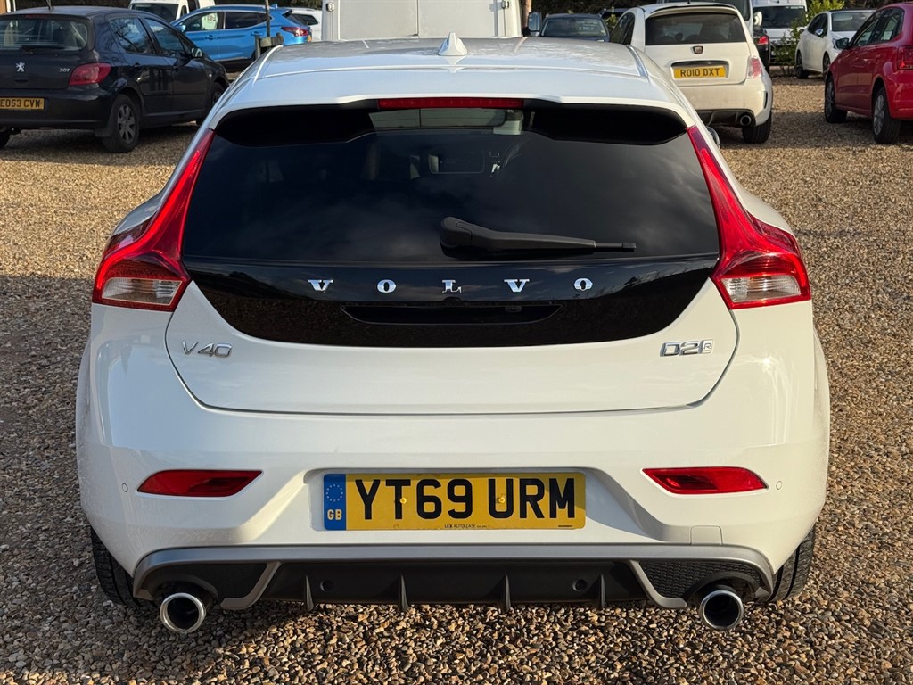 Used Volvo V40 2019 for sale - 76575316: Photo 12