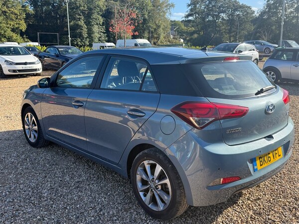 Used Hyundai i20 2016 for sale - 76079550: Photo 10