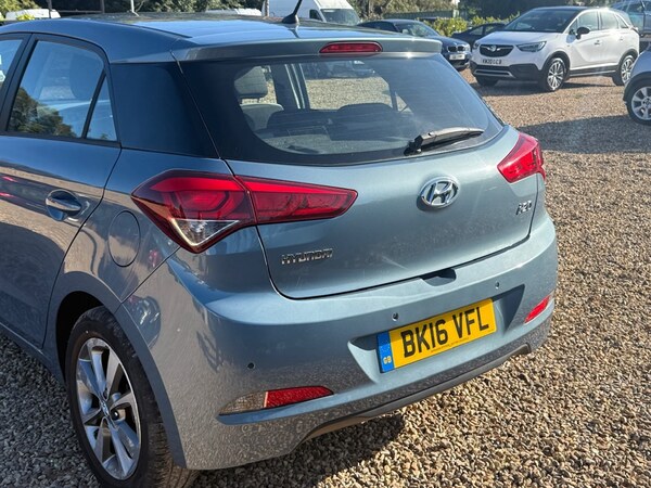 Used Hyundai i20 2016 for sale - 76079550: Photo 11