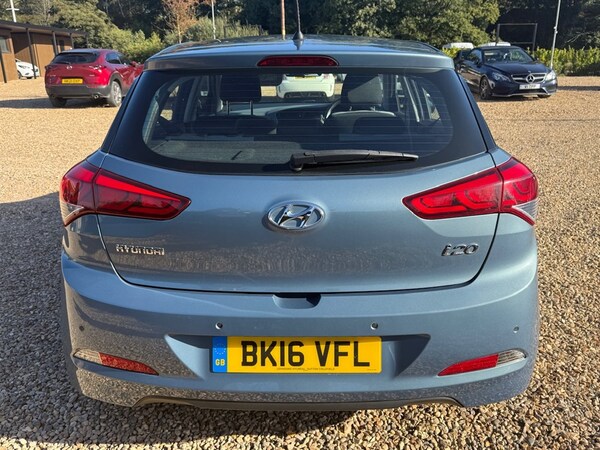 Used Hyundai i20 2016 for sale - 76079550: Photo 12