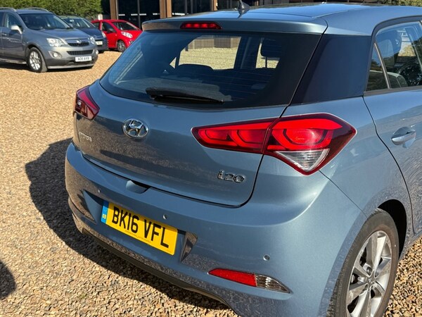 Used Hyundai i20 2016 for sale - 76079550: Photo 13