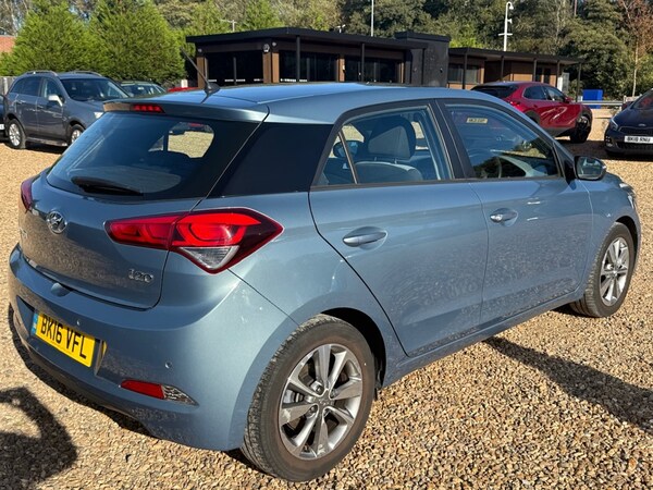 Used Hyundai i20 2016 for sale - 76079550: Photo 17