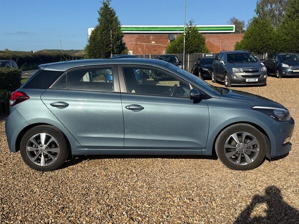 Used Hyundai i20 2016 for sale - 76079550: Photo 19