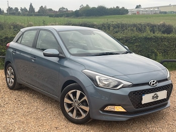 Hyundai - i20