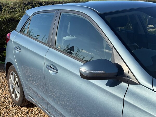 Used Hyundai i20 2016 for sale - 76079550: Photo 21