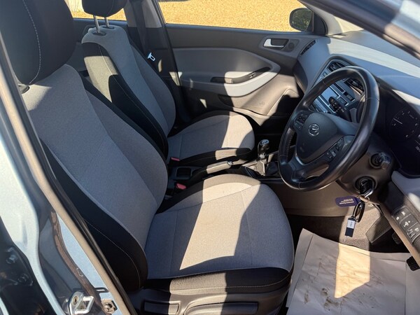 Used Hyundai i20 2016 for sale - 76079550: Photo 24