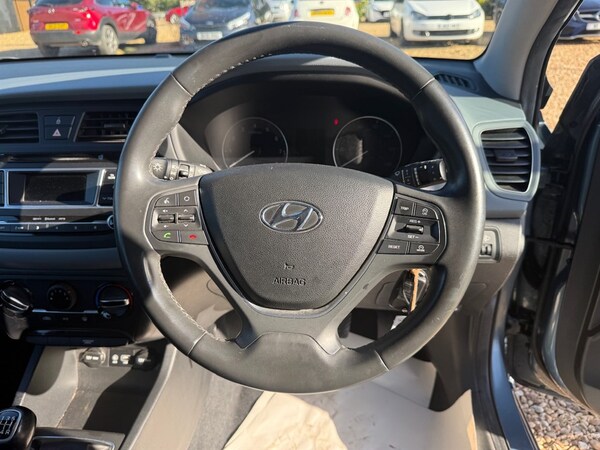 Used Hyundai i20 2016 for sale - 76079550: Photo 27