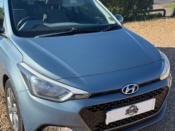 Used Hyundai i20 2016 for sale - 76079550: Photo 3