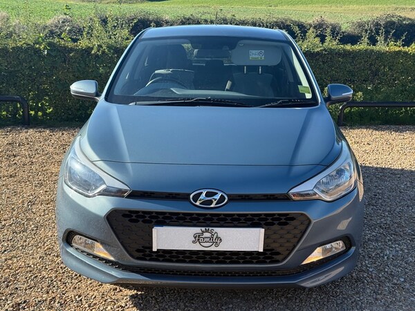 Used Hyundai i20 2016 for sale - 76079550: Photo 4