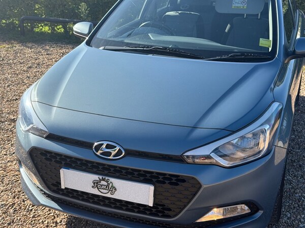 Used Hyundai i20 2016 for sale - 76079550: Photo 5