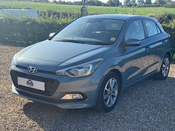 Used Hyundai i20 2016 for sale - 76079550: Photo 6