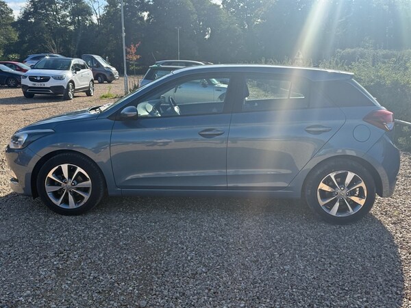 Used Hyundai i20 2016 for sale - 76079550: Photo 8