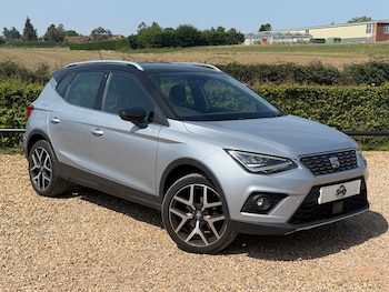 SEAT - Arona