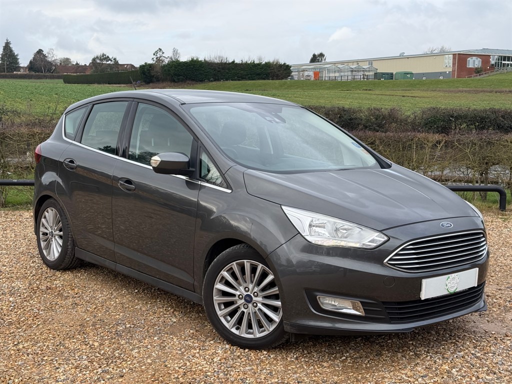Used Ford C-Max 2017 for sale - 77545496: Photo 1