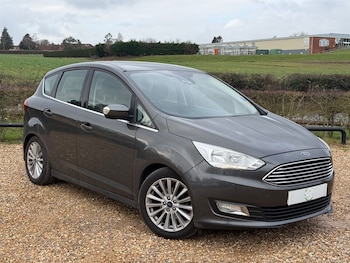 2017 - 1.0 EcoBoost 125 Titanium 5dr