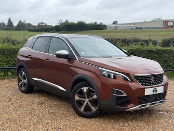 2017 - 2.0 BlueHDi GT SUV 5dr Diesel EAT Auto 6Spd Euro 6 (s/s) (180 ps)