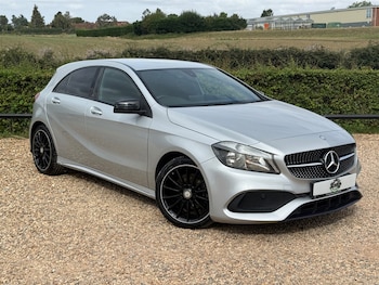 2017 - 1.6 AMG Line Hatchback 5dr Petrol 7G-DCT Euro 6 (s/s) (156 ps)