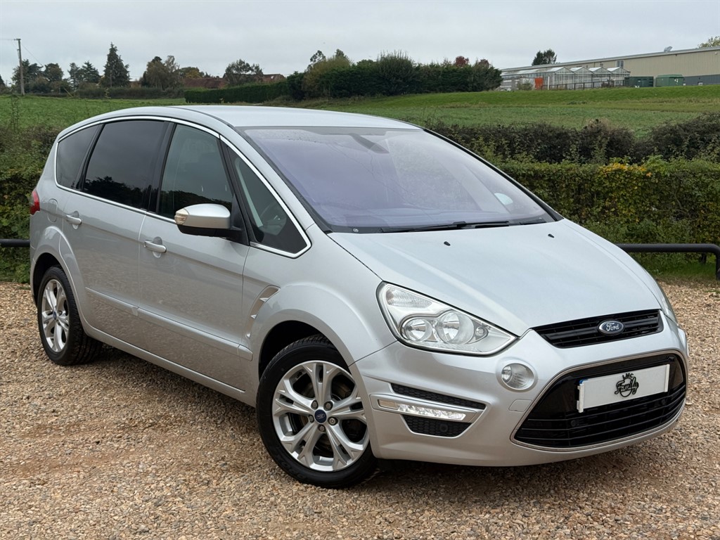 Used Ford S-Max 2014 for sale - 76261780: Photo 1