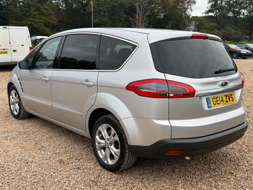 Used Ford S-Max 2014 for sale - 76261780: Photo 10